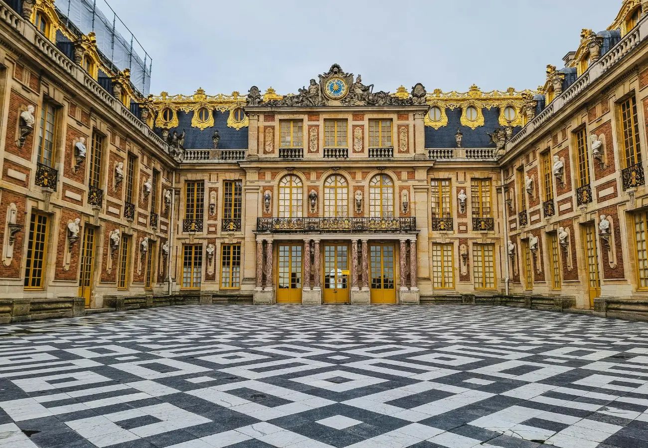 Photos du château de Versailles 