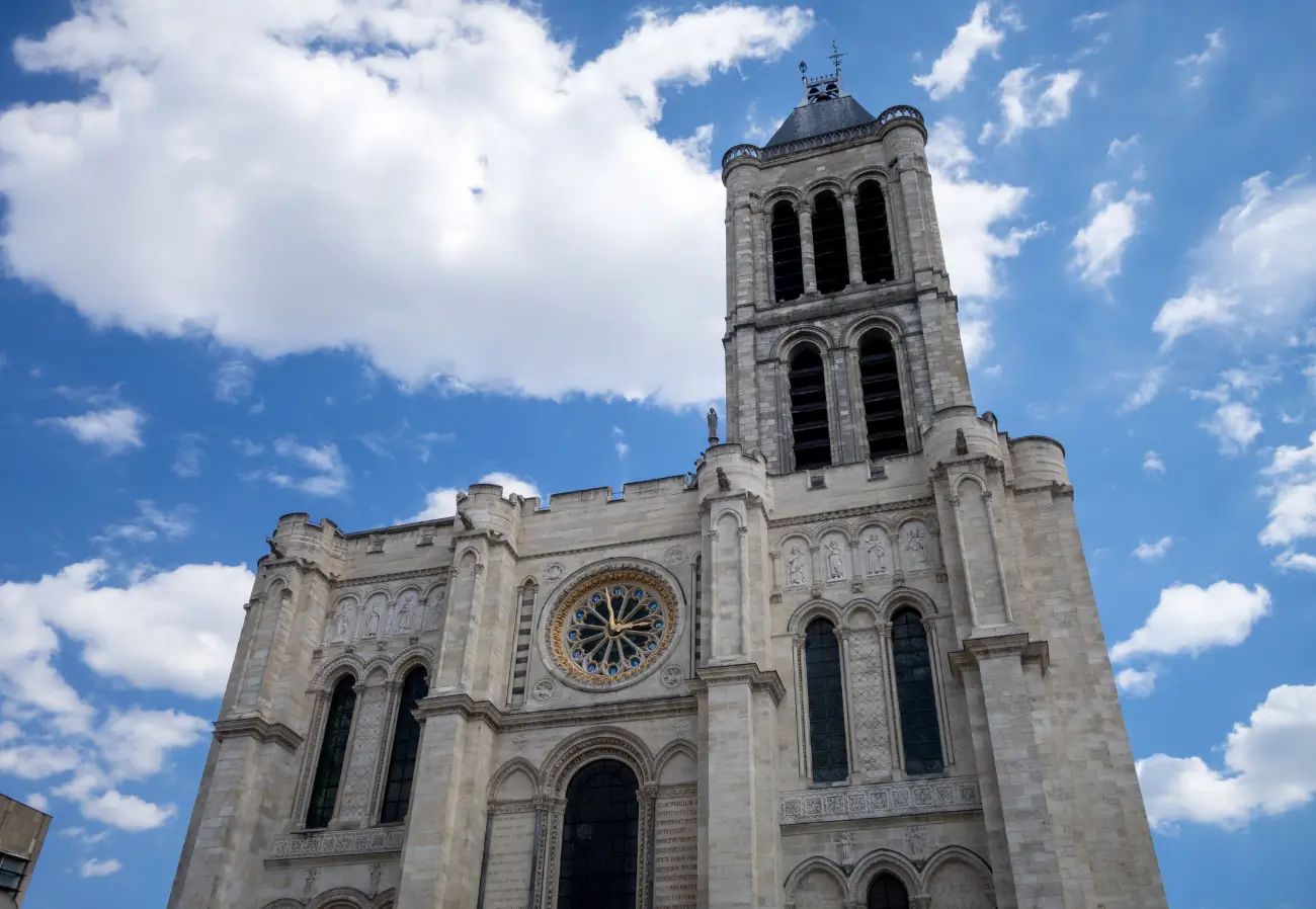 Photo de la Basilique Saint-Denis
